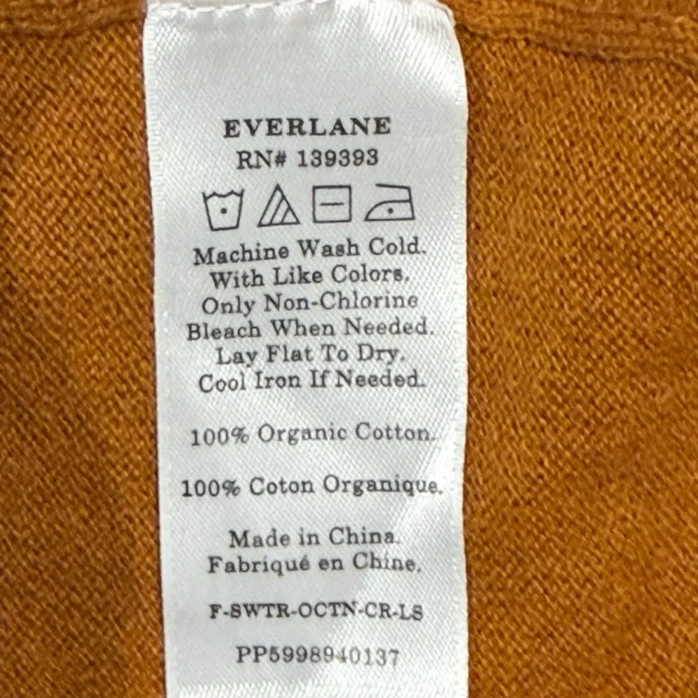 Everlane women’s amber